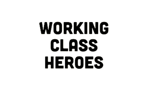 Working Class Heroes logo